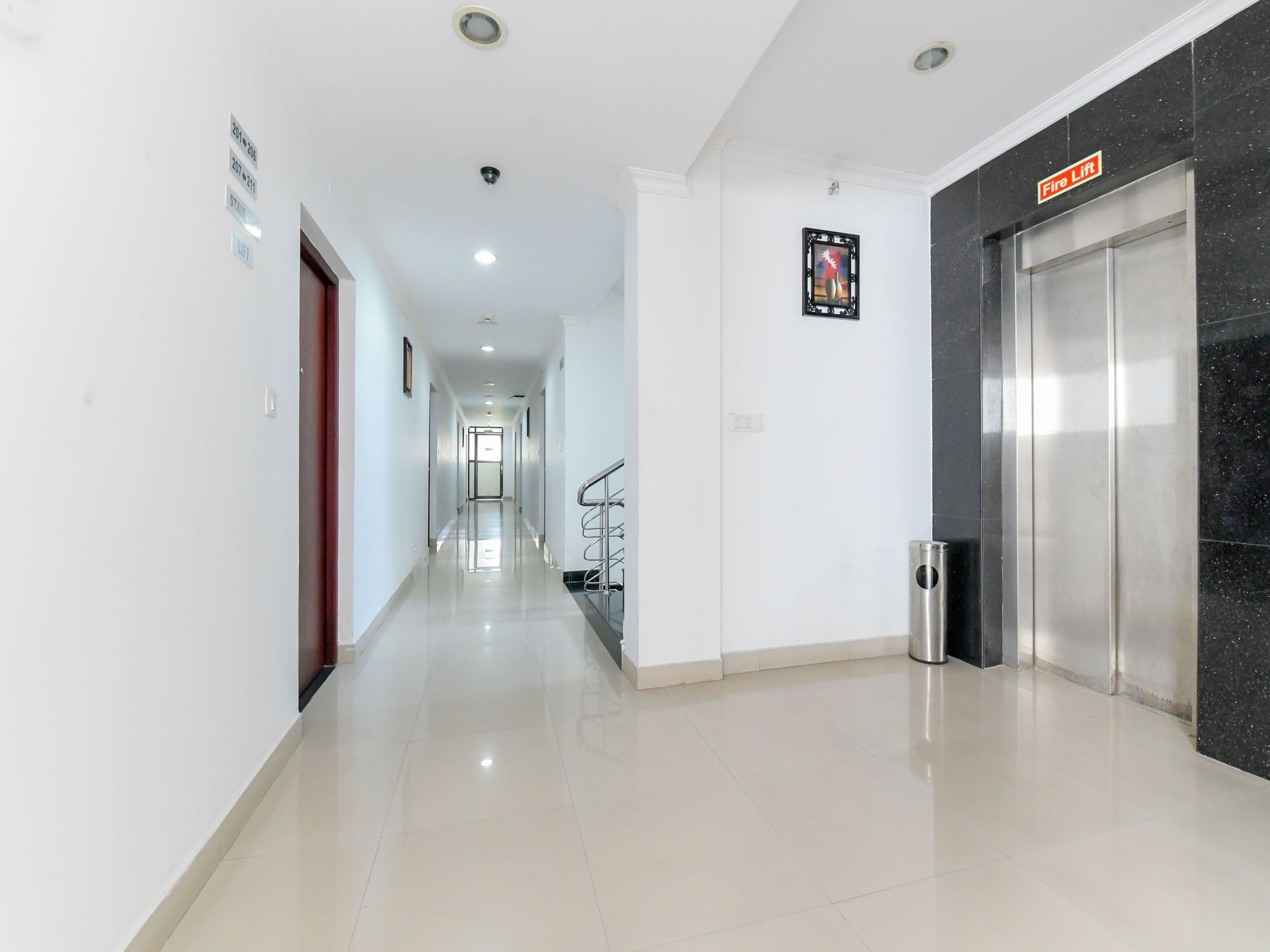 Отель Oyo 7188 Ajantha Regency Коччи Экстерьер фото