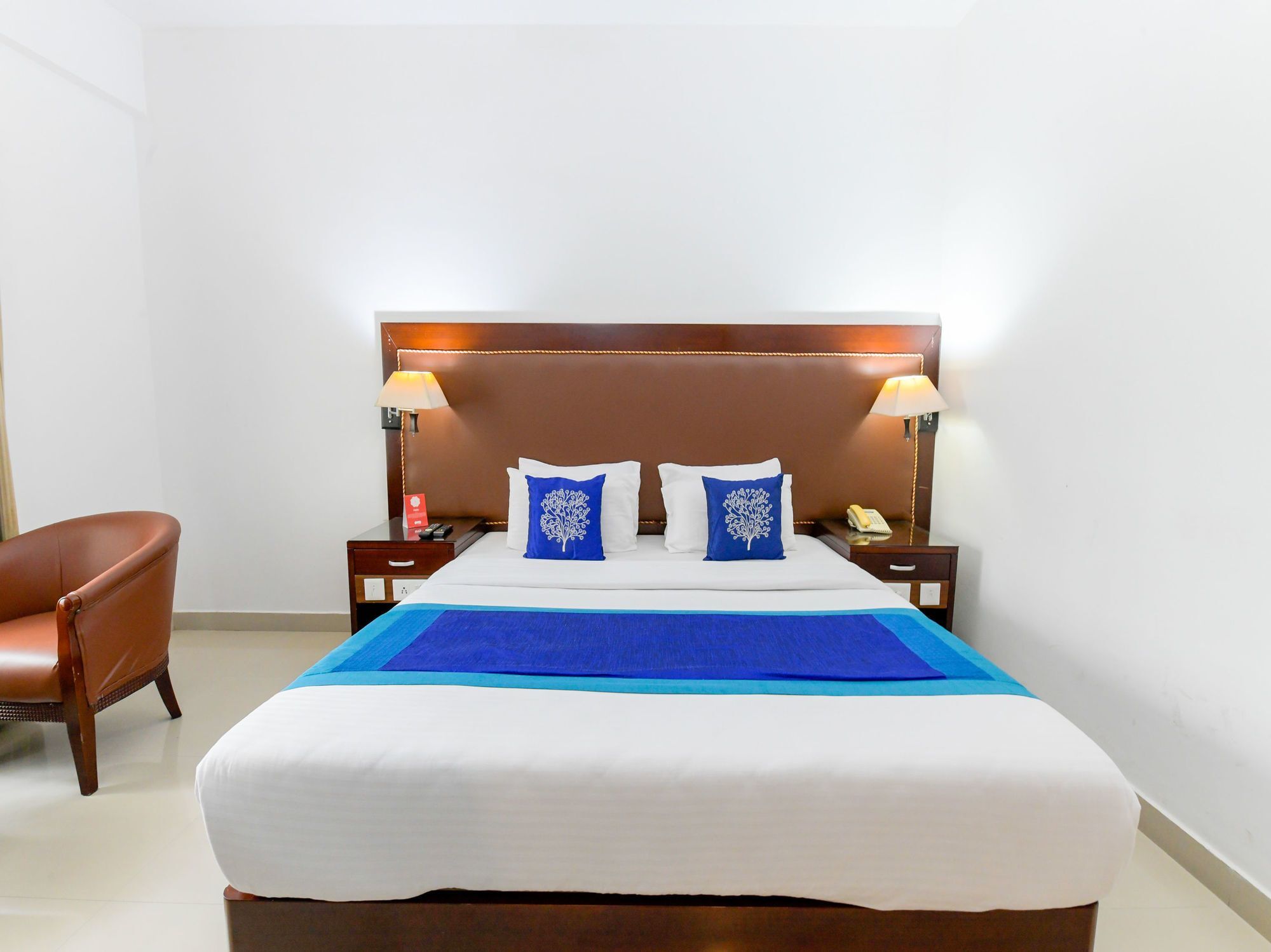 Отель Oyo 7188 Ajantha Regency Коччи Экстерьер фото